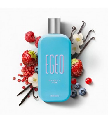 Egeo Vanilla Vibe Eau de Toilette